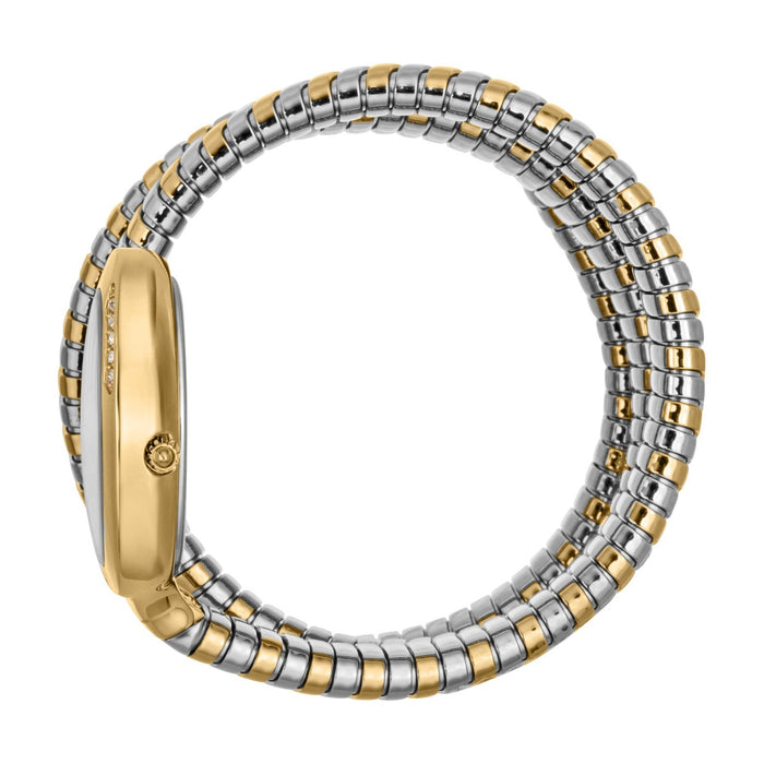 J.U.S.T C.A.V.A.L.L.I Glam Evo 5 Family Watch For Women