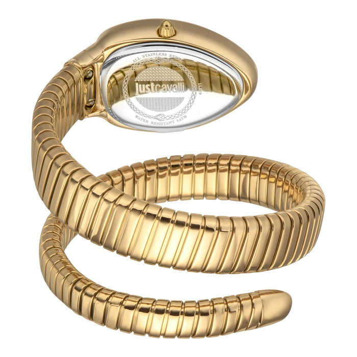 J.U.S.T C.A.V.A.L.L.I Ladies Just Glam Evo 4 Watch