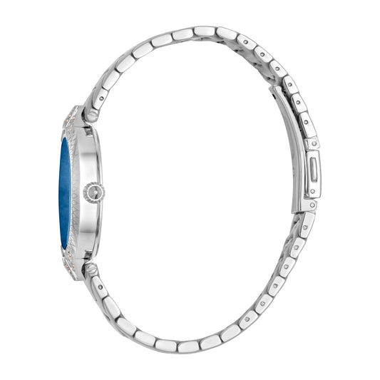 J.U.S.T C.A.V.A.L.L.I Luce Silver Blue