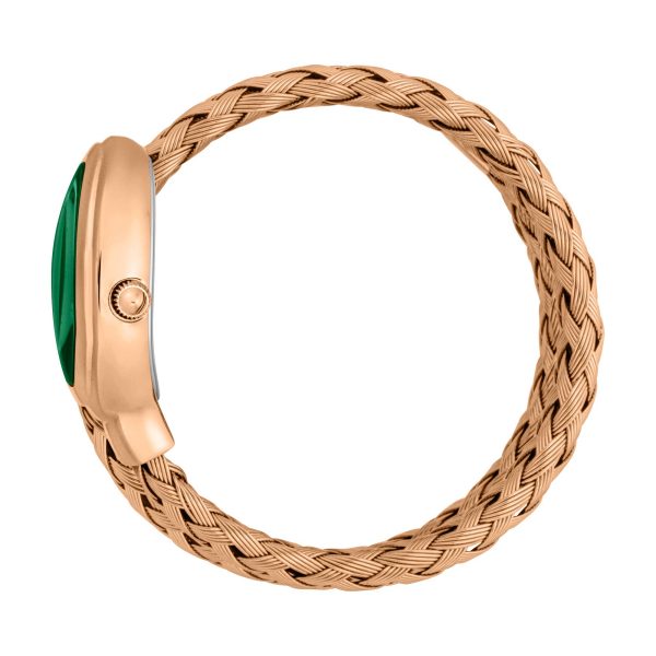J.U.S.T C.A.V.A.L.L.I Wrap-Around Analogue Watch