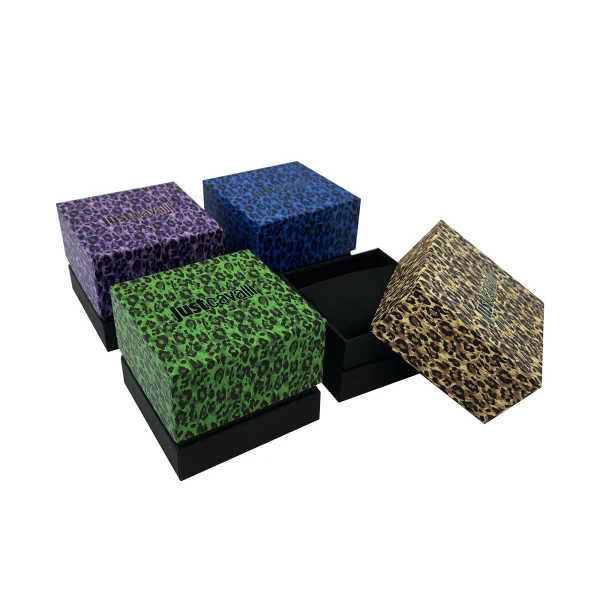 J.U.S.T C.A.V.A.L.L.I Around Analogue Watch