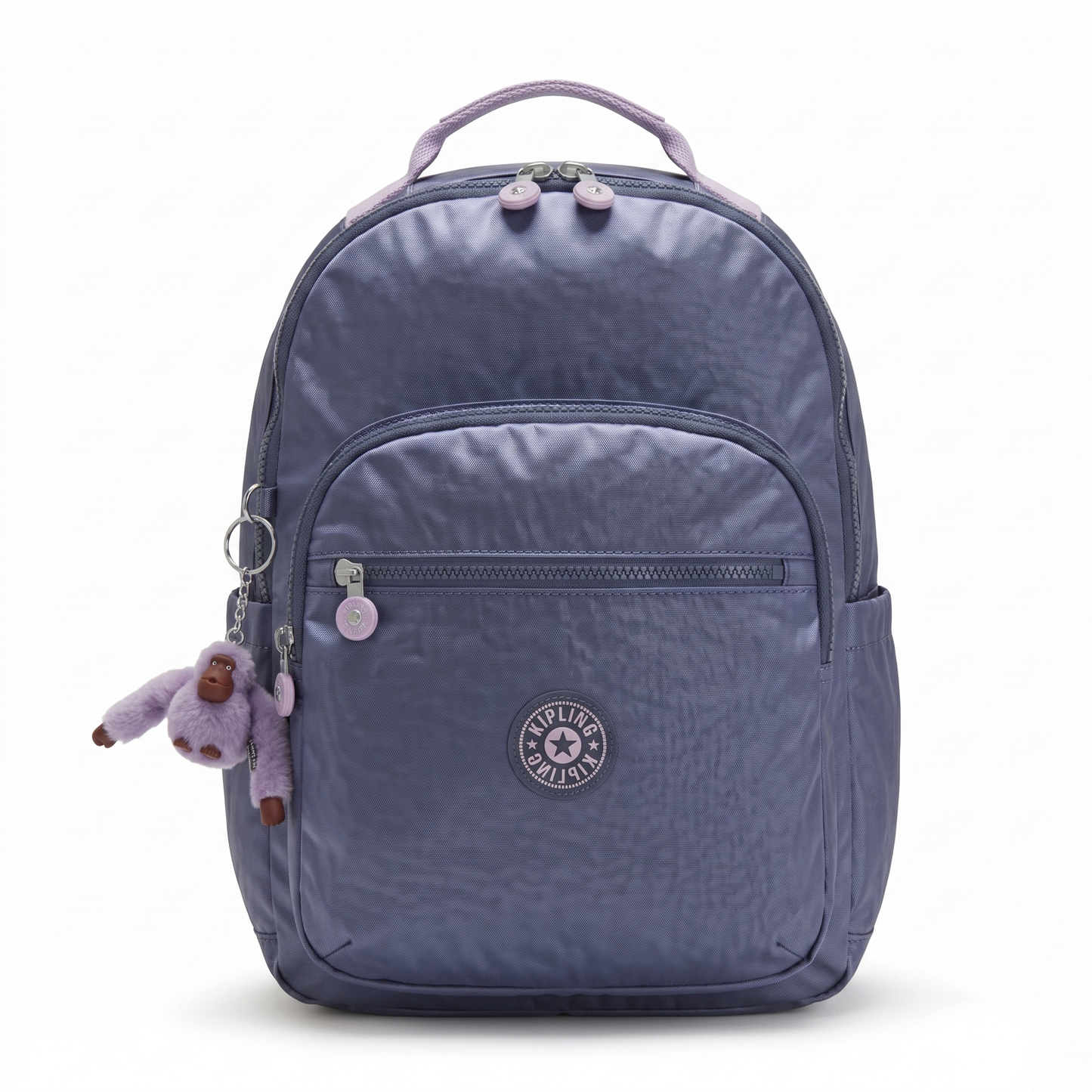 K.I.P.L.I.N.G Laptop KI5210 NAVY BLUE School Backpack
