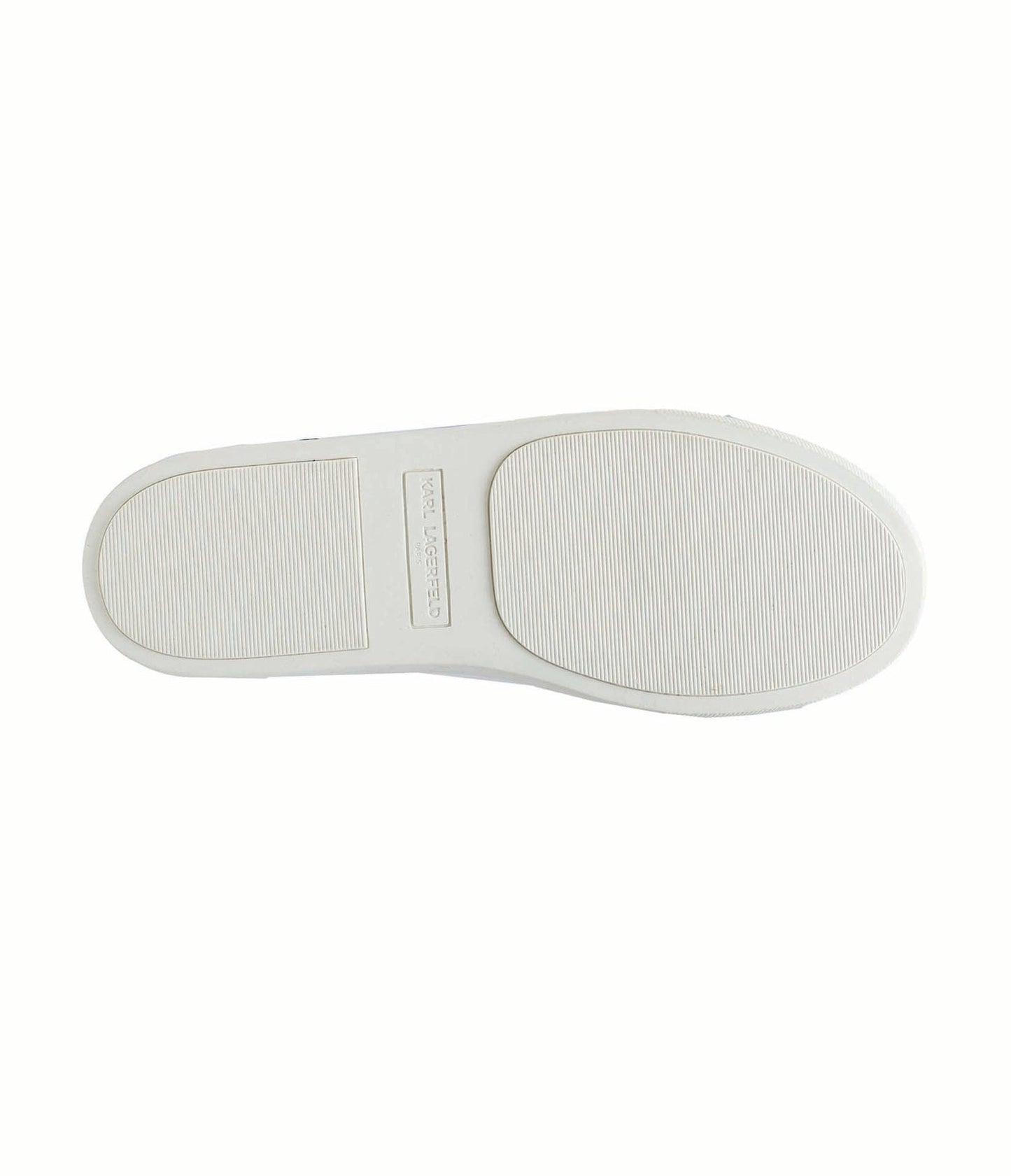 K.A.R.L L.A.G.E.R.F.E.L.D CATE PINS LACE UP SNEAKER