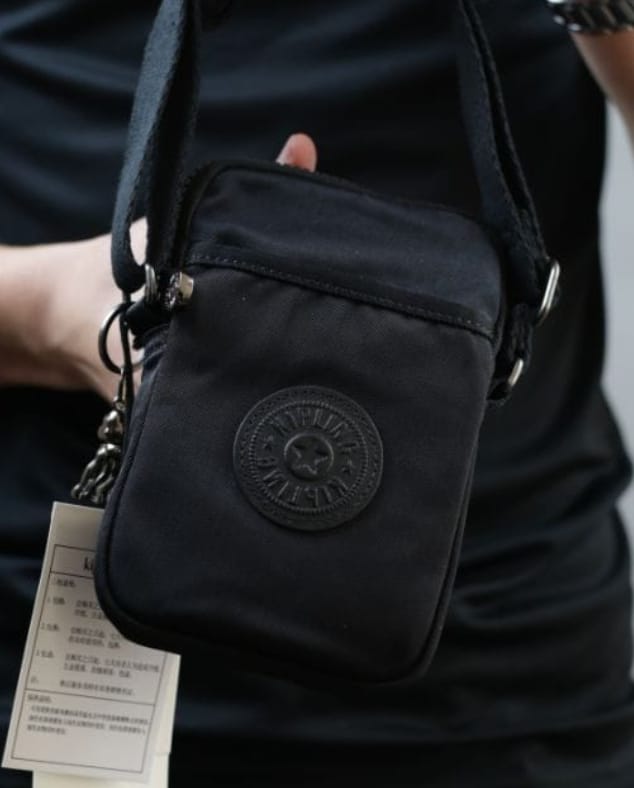 K.I.P.L.I.N.G Tally Crossbody Phone Bag