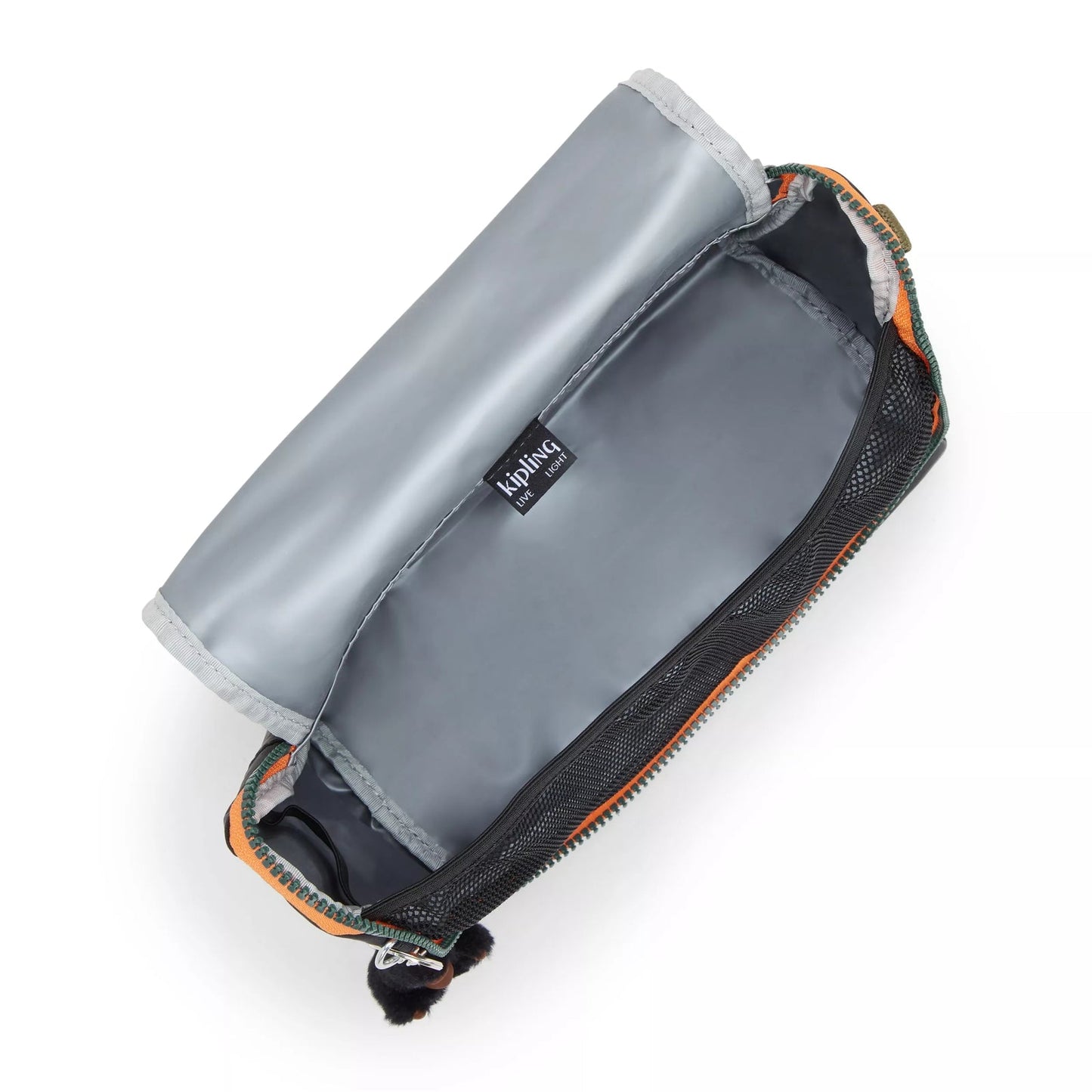 K.I.P.L.I.N.G Large Insluated Lunchbox with Trolley Sleeve