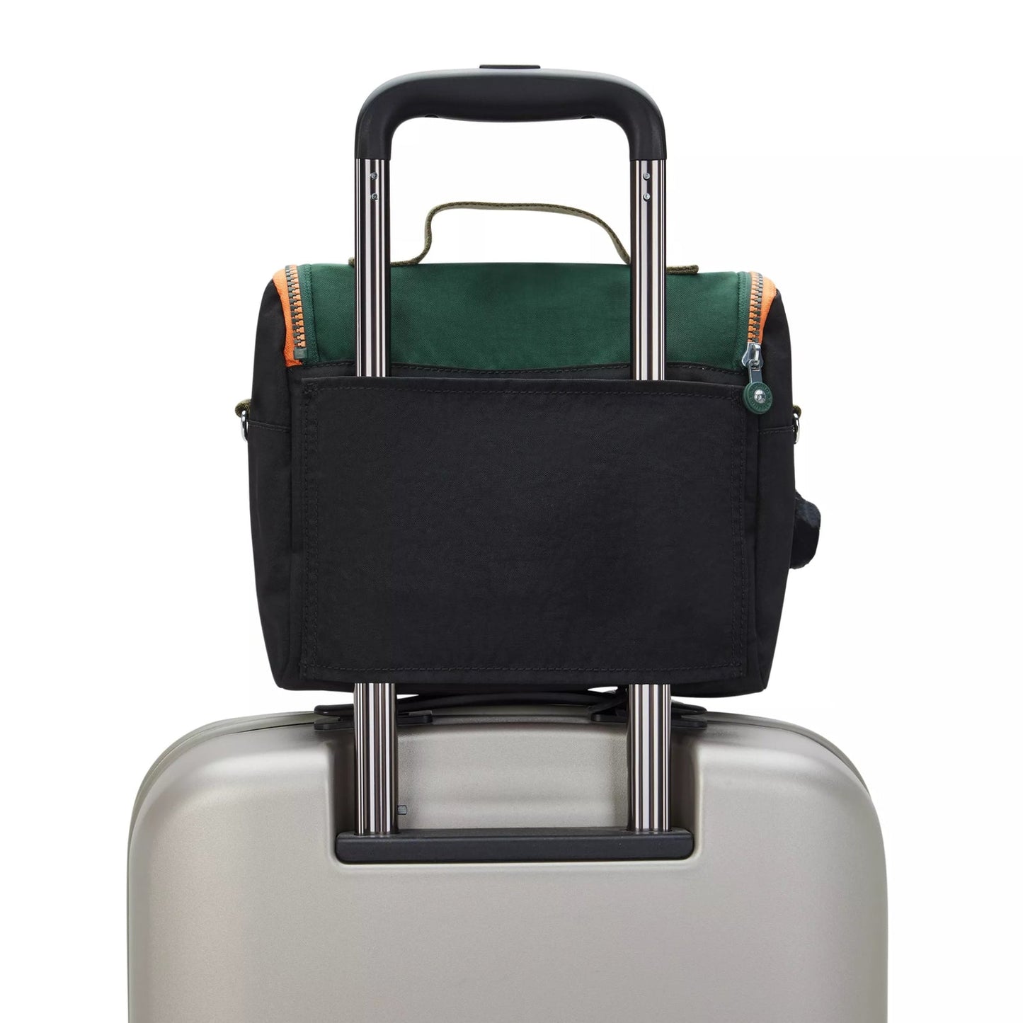 K.I.P.L.I.N.G Large Insluated Lunchbox with Trolley Sleeve