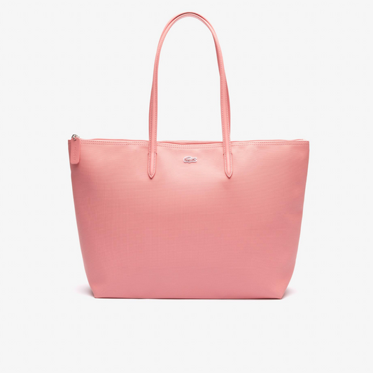 LACOSTE L.12.12 Concept Zip Tote Bag