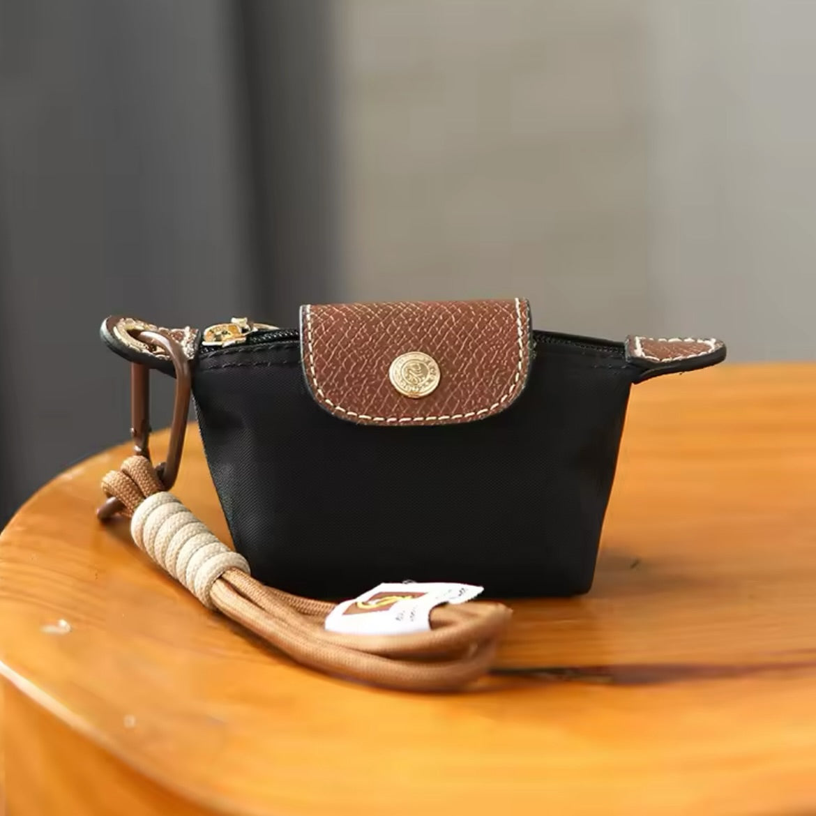 L.O.N.G.C.H.A.M.P Mini Coin Purse