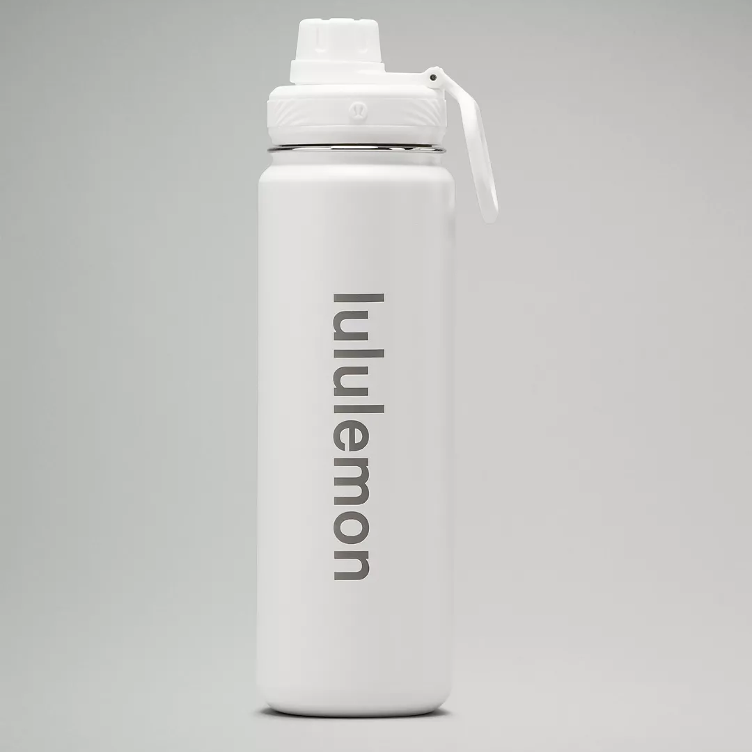 L.U.L.U.L.E.M.O.N Back To Life Sport Bottle 700ml