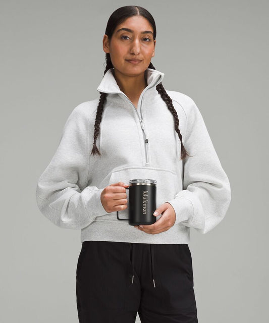 L.U.L.U.L.E.M.O.N Insulated Mug 12oz 350ml.