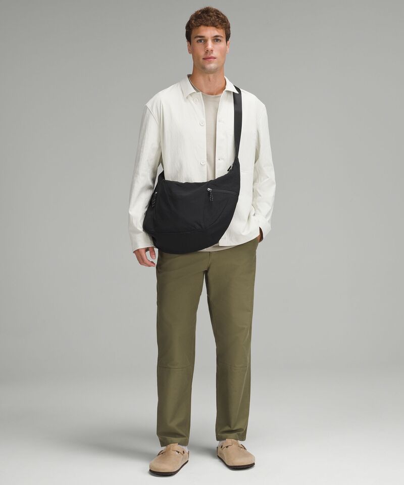 L.u.l.u.l.e.m.o.n Large Slouchy Sling Bag 13L