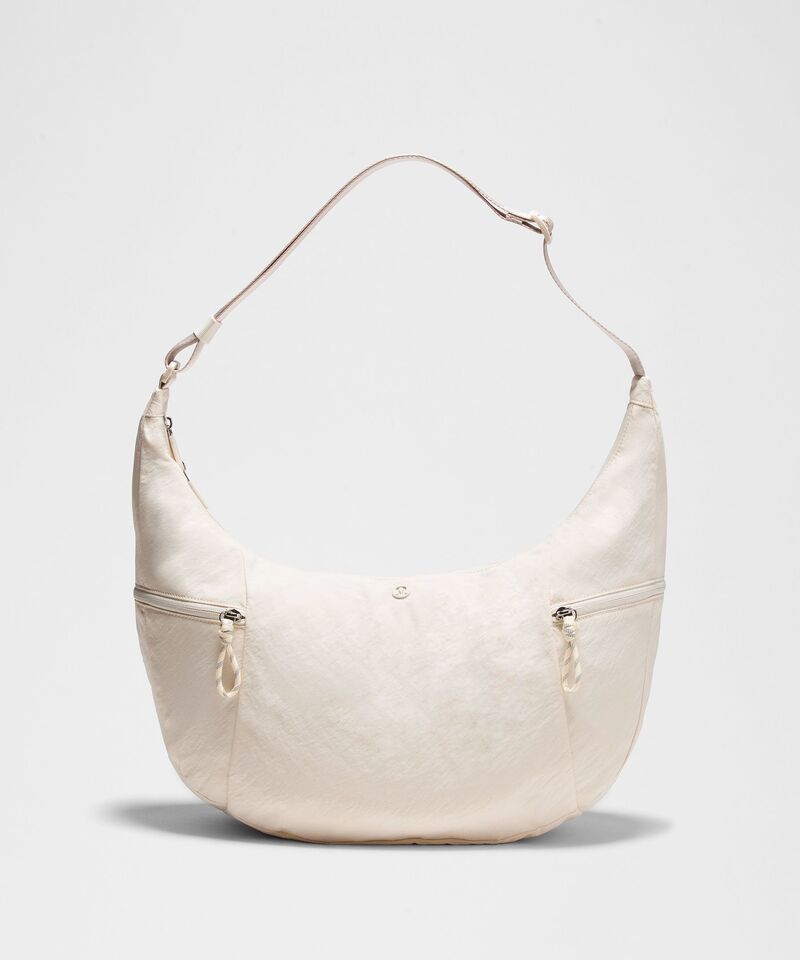 L.u.l.u.l.e.m.o.n Large Slouchy Sling Bag 13L