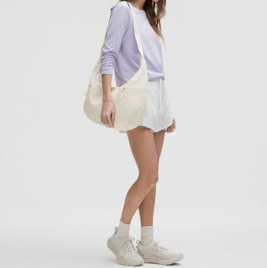 L.U.L.U.L.E.M.O.N Large Slouchy Sling Bag 13L