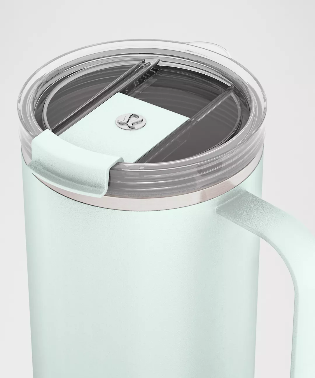 L.U.L.U.L.E.M.O.N Insulated Mug 12oz 350ml.