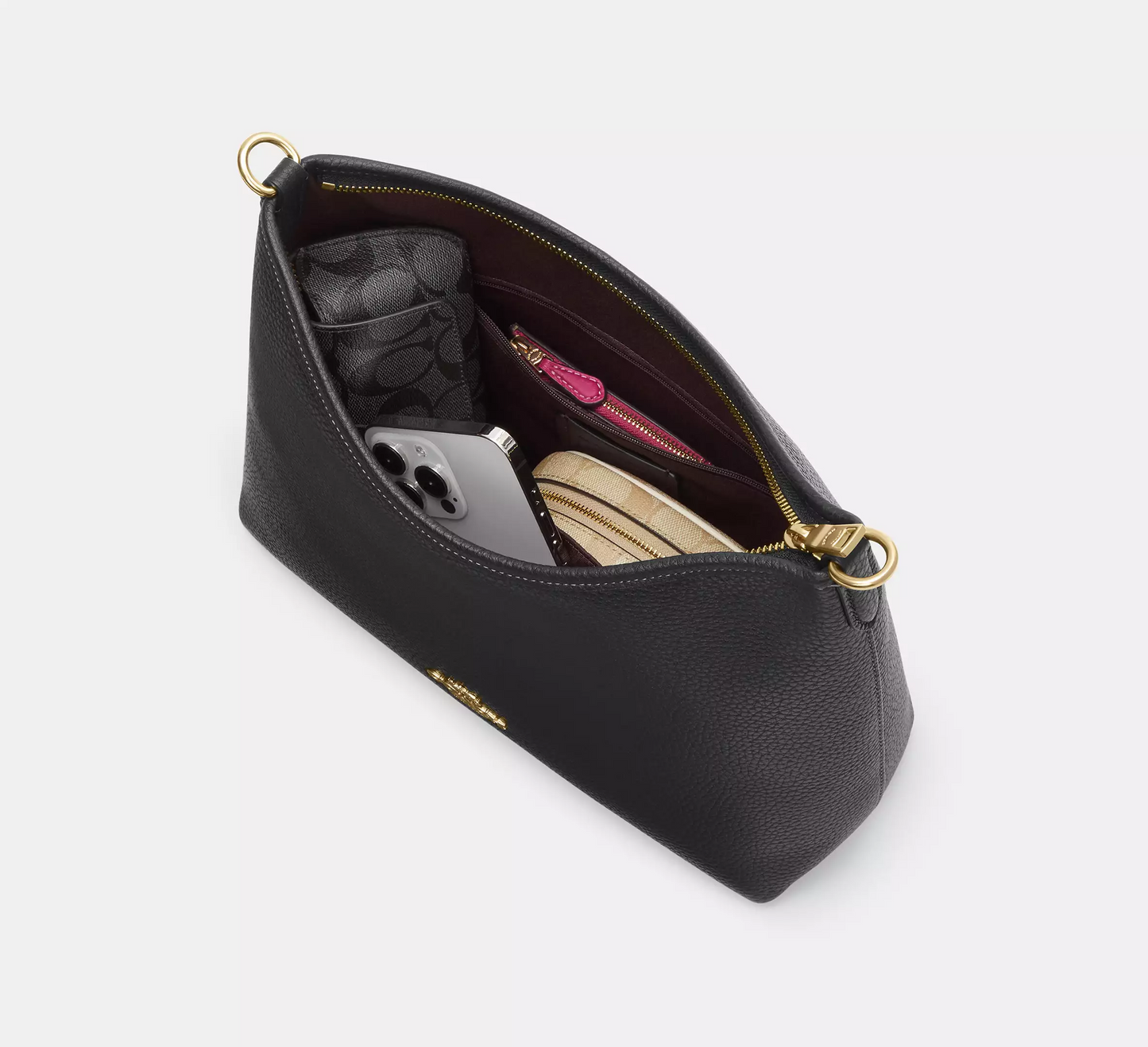 C.O.A.C.H Laurel Shoulder Bag