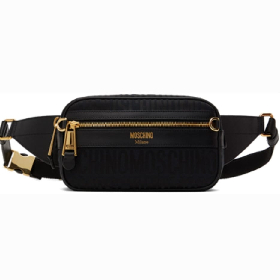 M.O.S.C.H.I.N.O WAIST BAG