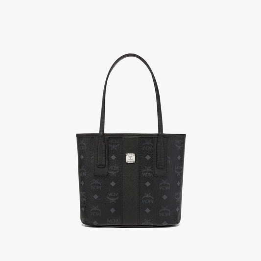 M.C.M. REVERSIBLE SHOULDER HANDBAG