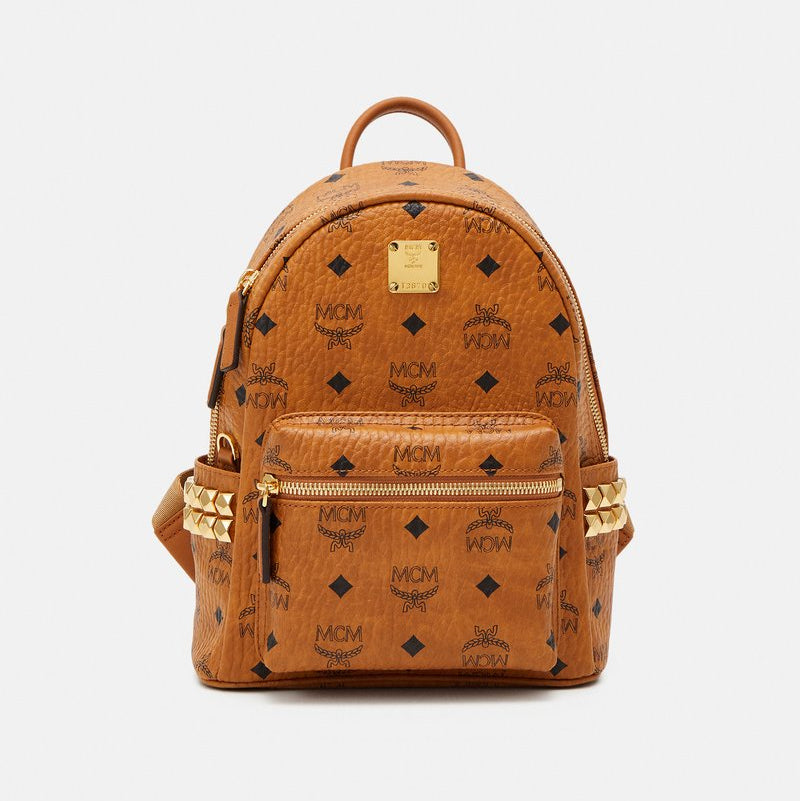 M.C.M STARK VISETOS BACKPACK BAG