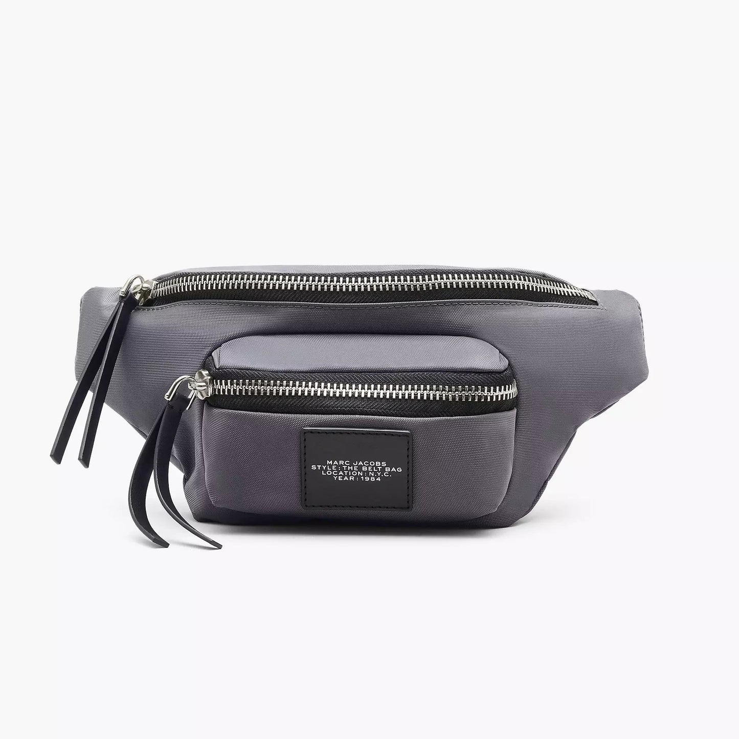 M.A.R.C J.A.C.O.B.S The Biker Nylon Belt Bag