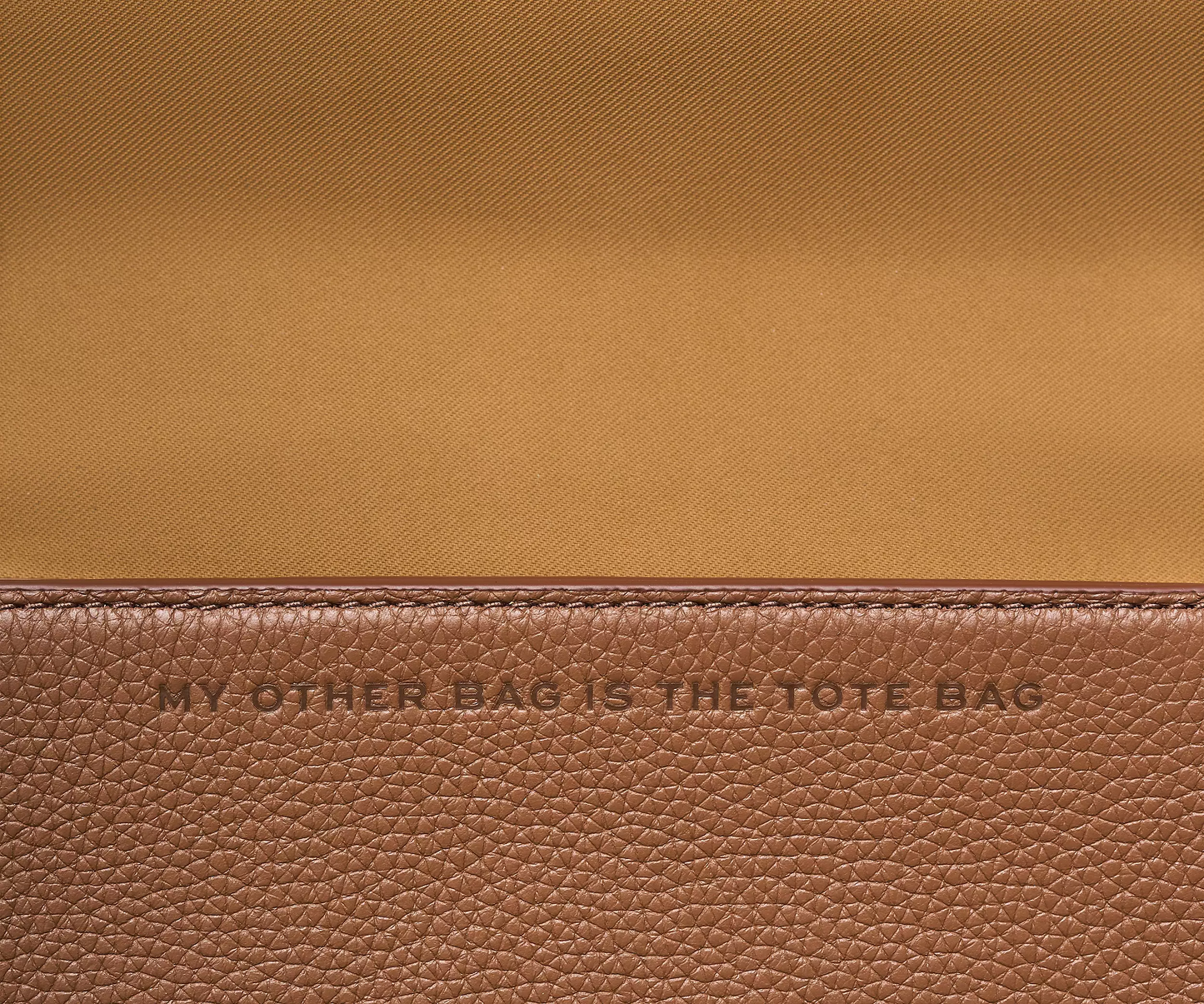 M.A.R.C J.A.C.O.B.S The Leather Mini Crossbody Bag