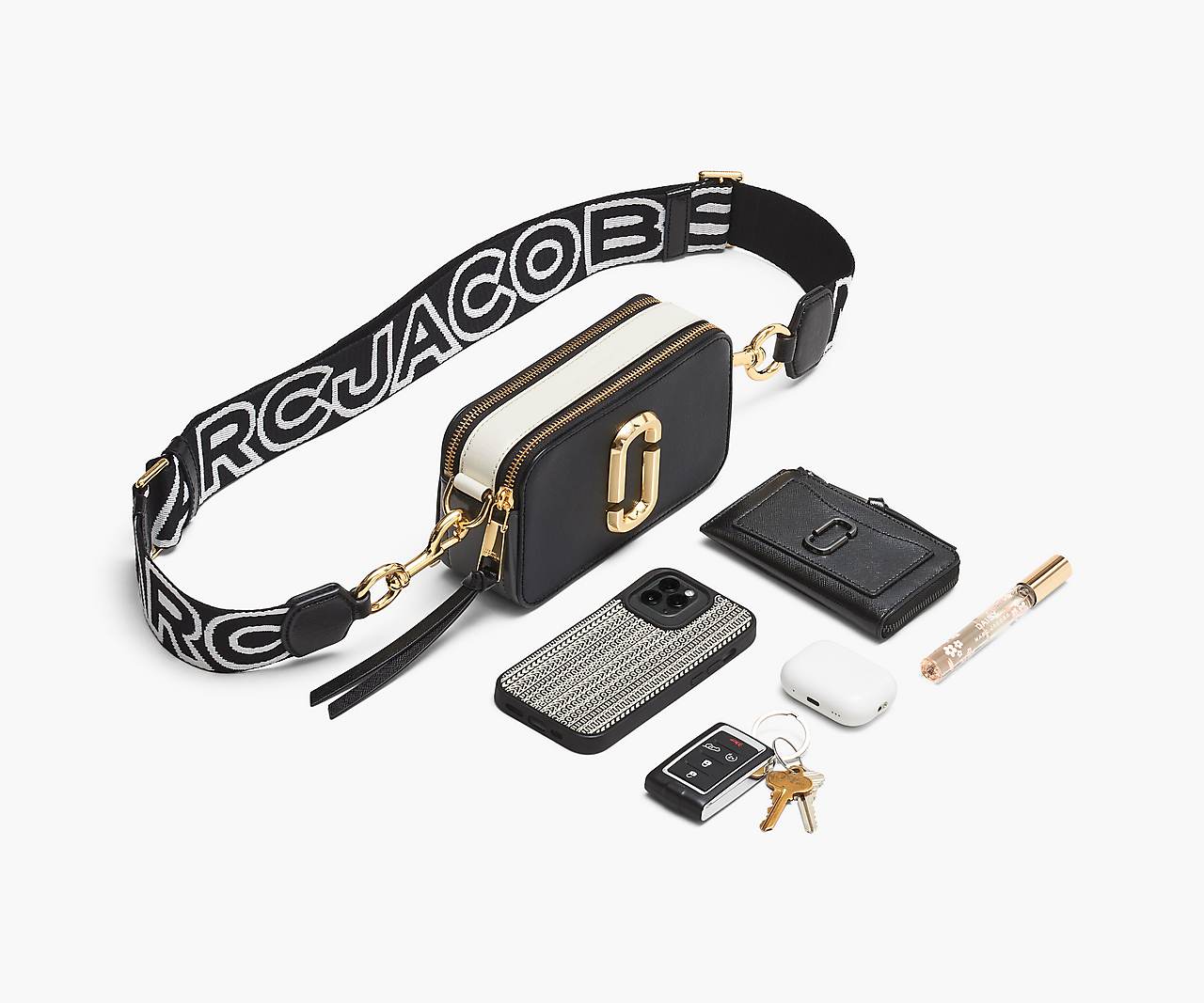 M.A.R.C J.A.C.O.B.S DTM Snapshot Bag