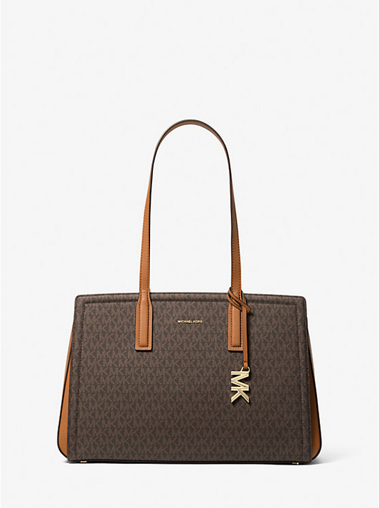 M.I.C.H.A.E.L K.O.R.S LAPTOP & SHOULDER BAG