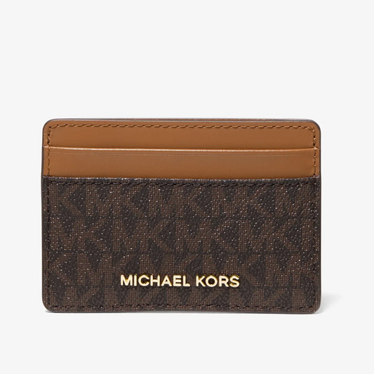 M.I.C.H.A.E.L K.O.R.S Logo Card Case