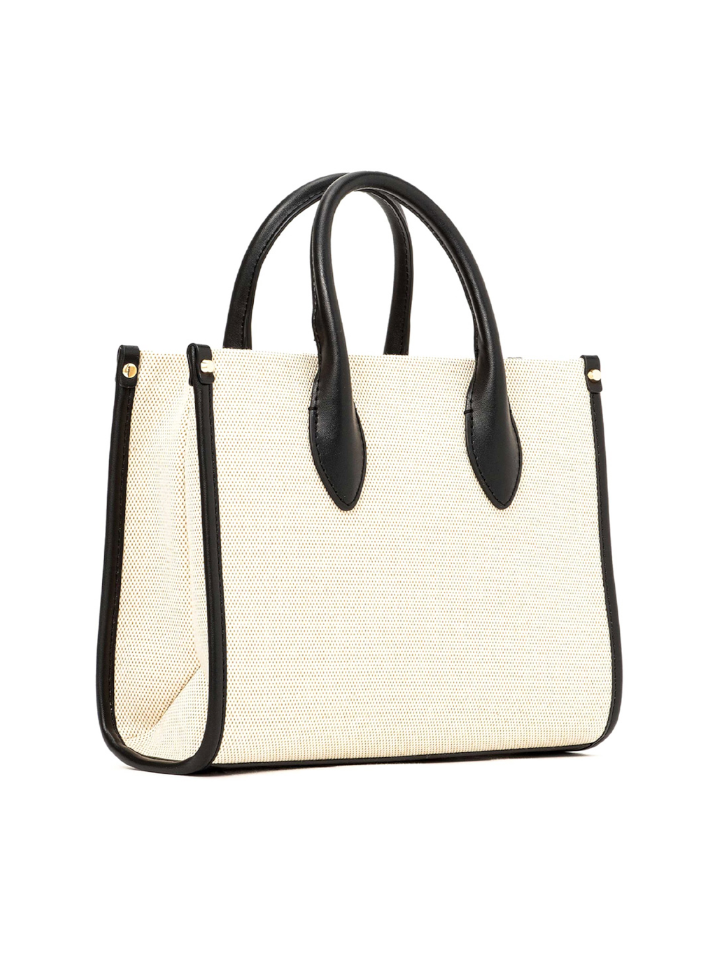 M.I.C.H.A.E.L. K.O.R.S. Mirella Small Shopper Crossbody Black