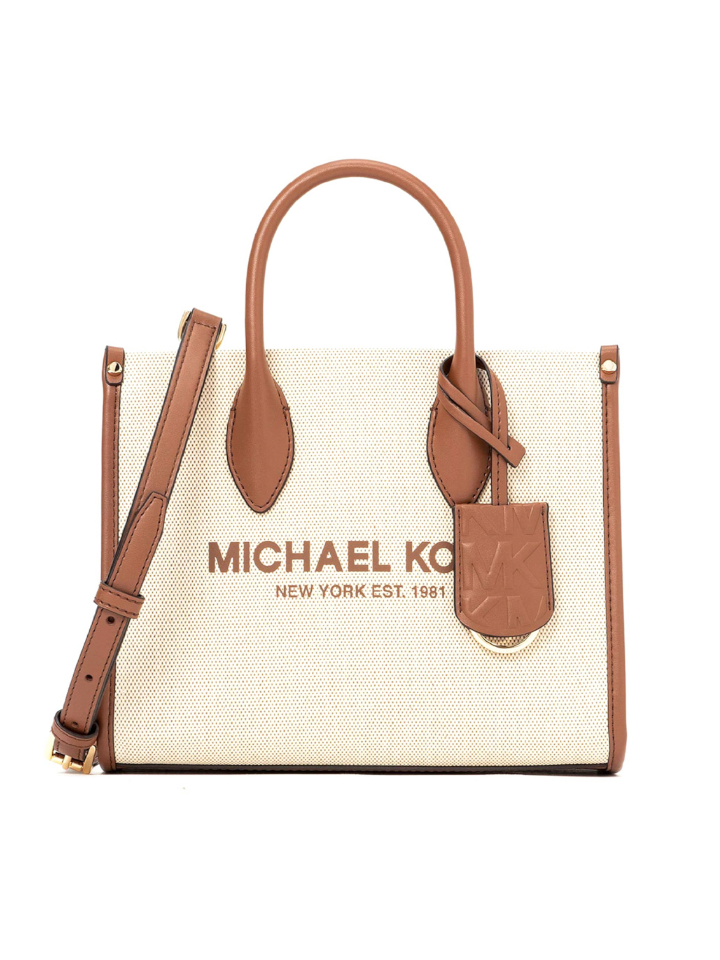 M.I.C.H.A.E.L. K.O.R.S. Mirella Small Shopper Crossbody Black