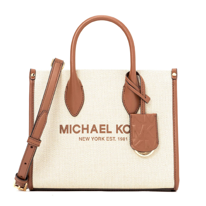 M.I.C.H.A.E.L. K.O.R.S. Mirella Small Shopper Crossbody Black