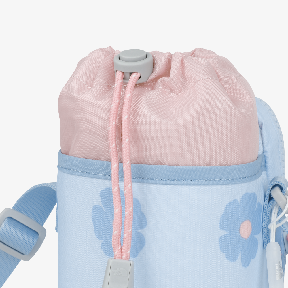 T.H.E N.O.R.T.H F.A.C.E K'S BERKELEY PACK MINI & MULTI BOTTLE CROSS BAG