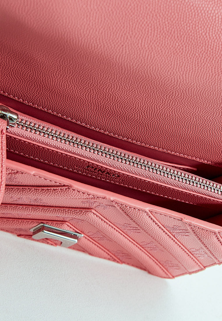 P.I.N.K.O Mini Love Crossbody Bag