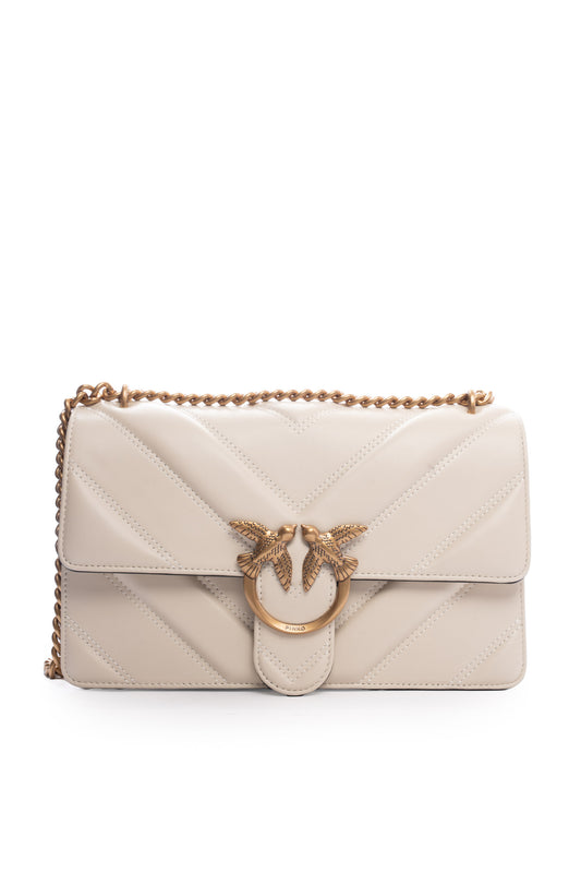 P.I.N.K.O Handbag Love One Classic Light
