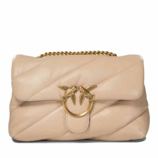 P.I.N.K.O Love Puff Classic Shoulder bag