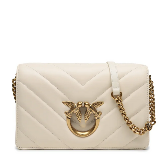 P.I.N.K.O LOVE CLICK CLASSIC SHEEP NAPPA BIG BAG