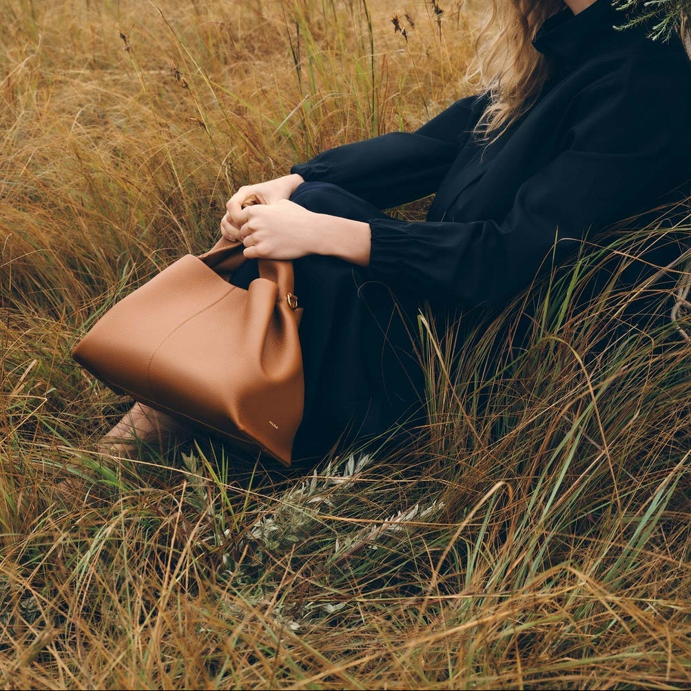 P.O.L.E.N.E NUMERO NEUF CROSSBODY & HANDBAG