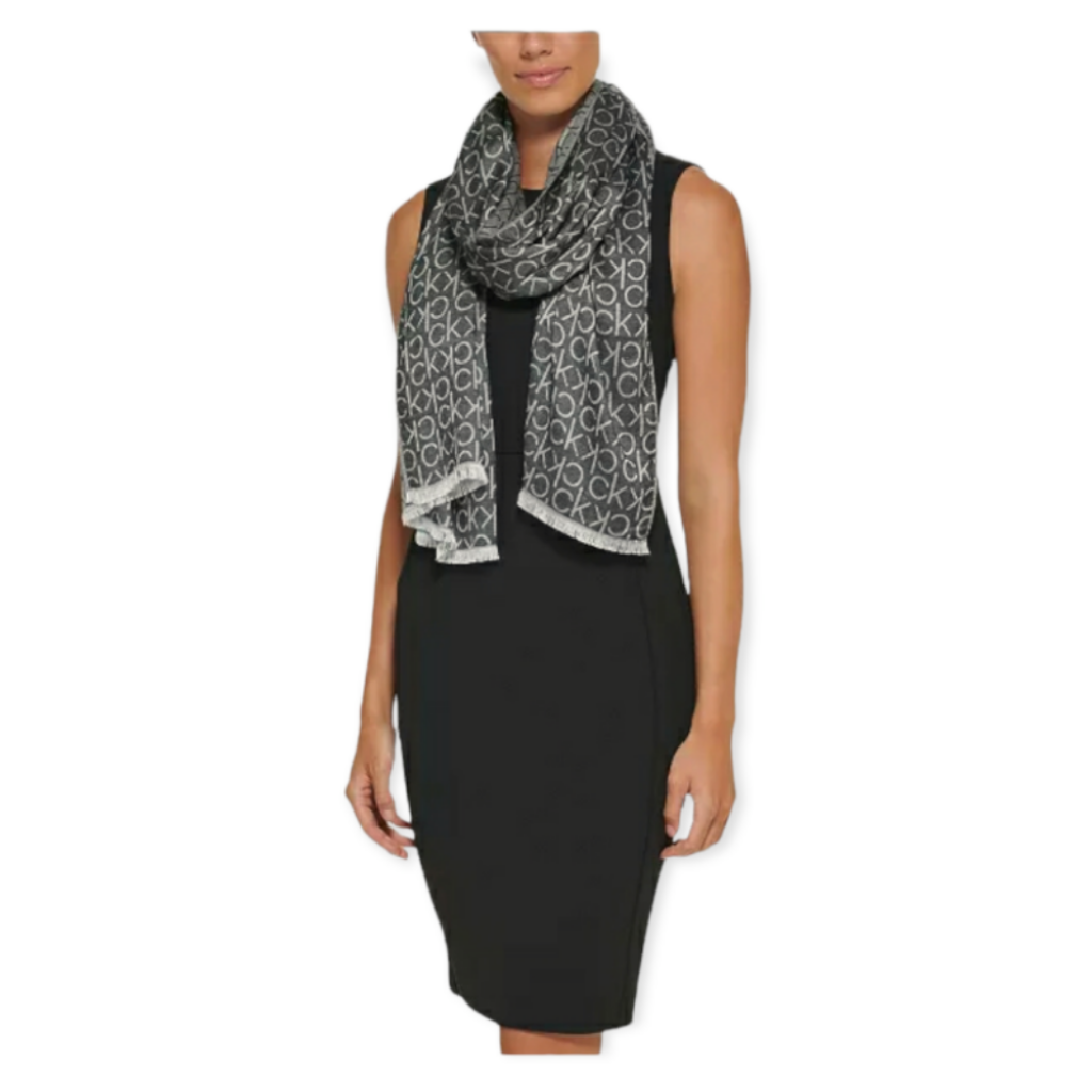 C.A.L.V.I.N K.L.E.I.N SCARF