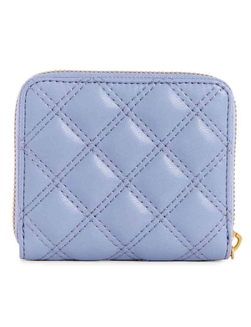 G.U.E.S.S Black Giully Small Wallet