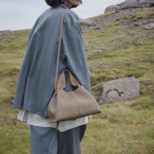P.O.L.E.N.E NUMERO NEUF CROSSBODY & HANDBAG