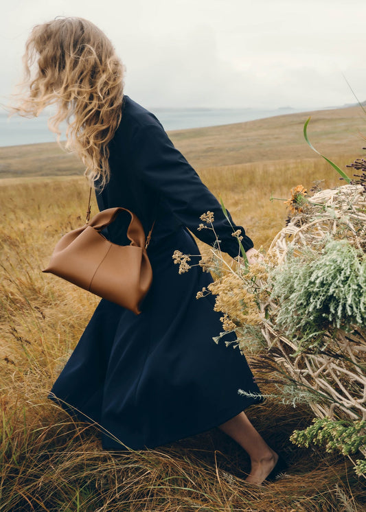 P.O.L.E.N.E NUMERO NEUF CROSSBODY & HANDBAG