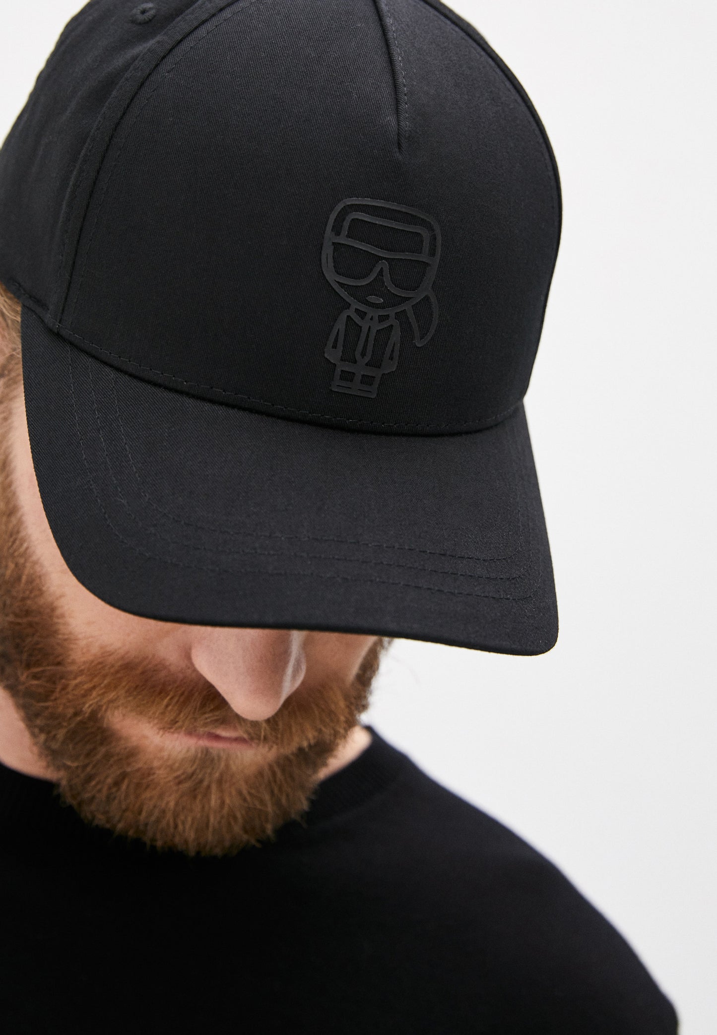 K.A.R.L. L.A.G.E.R.F.E.L.D. CAP