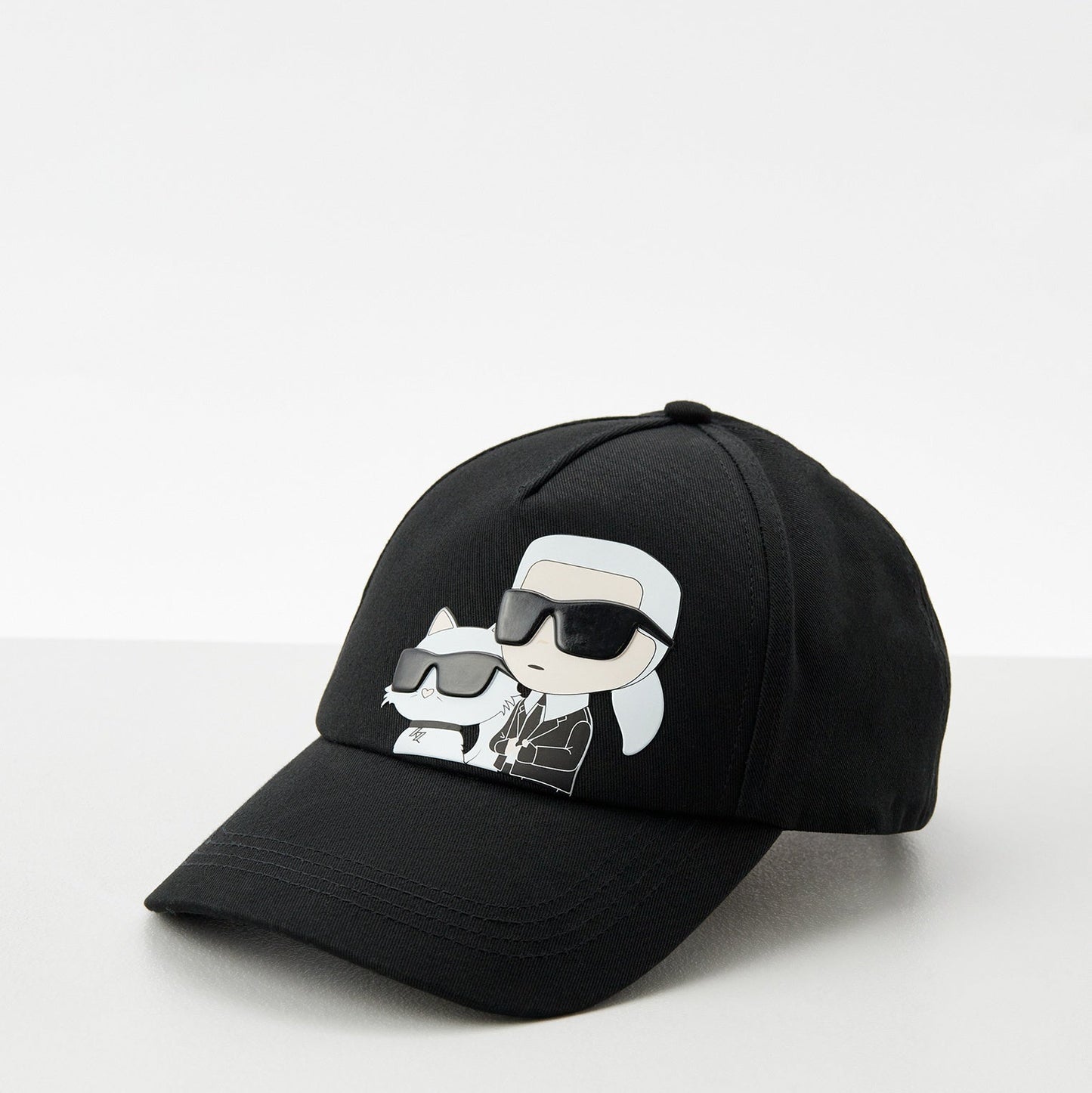 K.a.r.l L.a.g.e.r.f.e.l.d basketball CAP