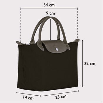 L.O.N.G.C.H.A.M.P Small Folding tote bag