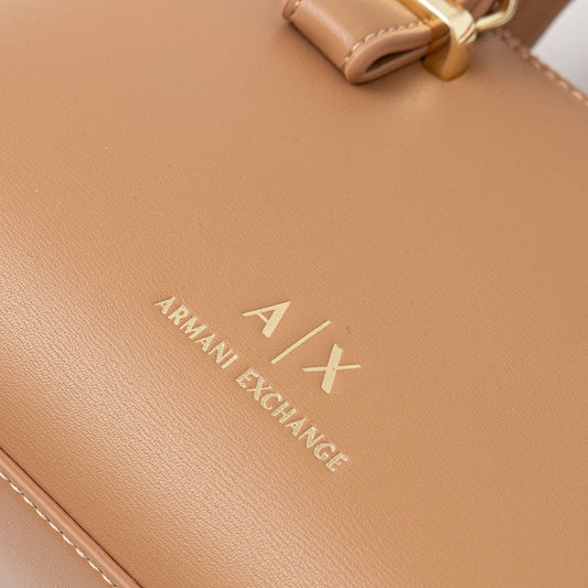 A.R.M.A.N.I E.X.C.H.A.N.G.E Crossbody Bag