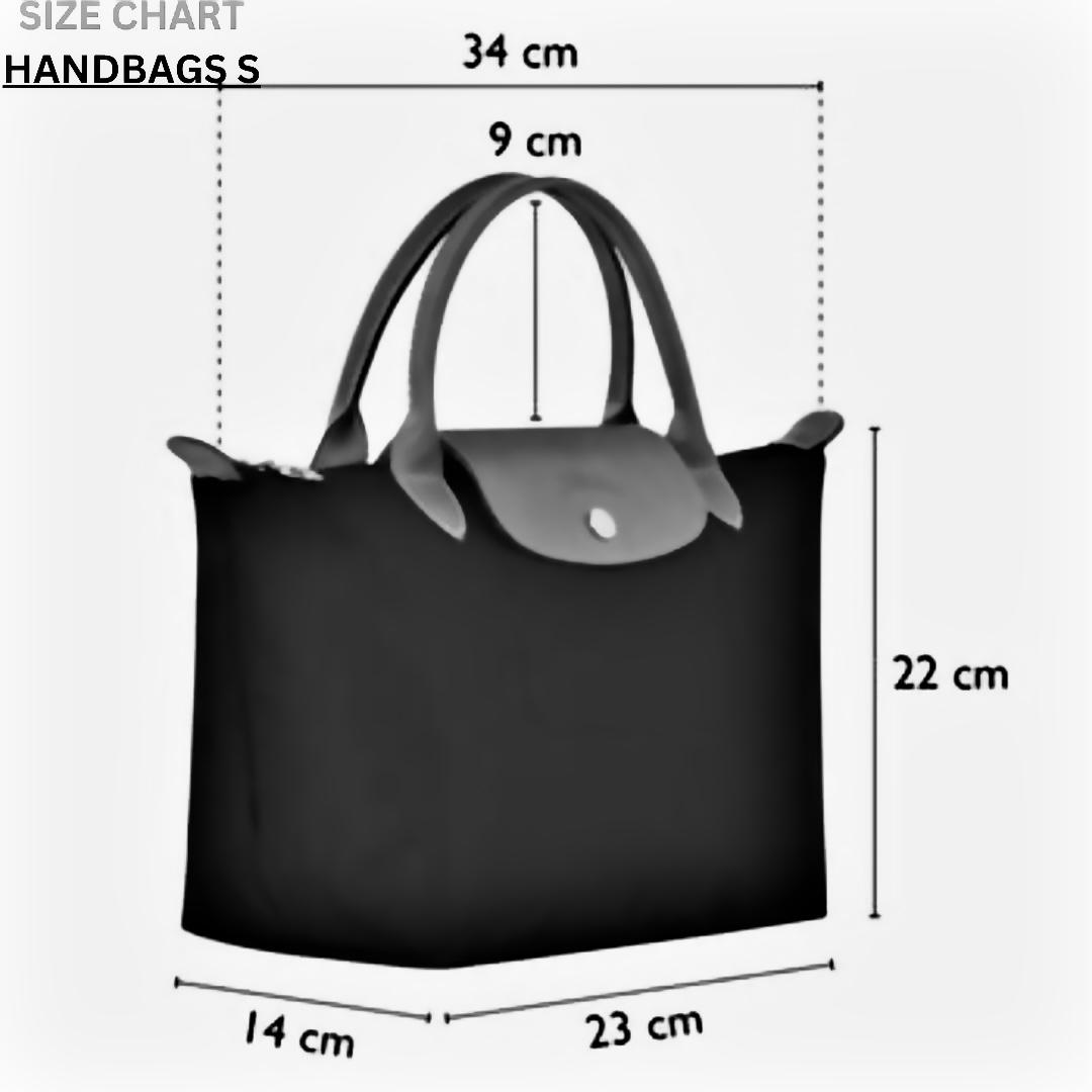 L.O.N.G.C.H.A.M.P Small Folding Tote Bag