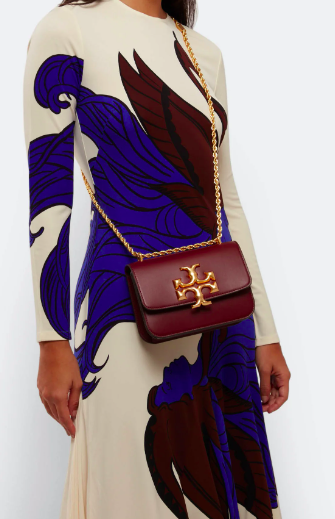 T.O.R.Y. B.U.R.C.H Eleanor Convertible Shoulder Bag