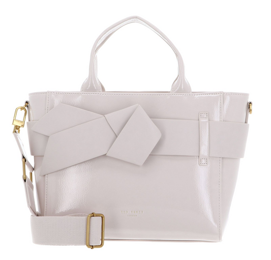 T.E.D B.A.K.E.R Jimsa Faux Leather Bow Crossbody Bag