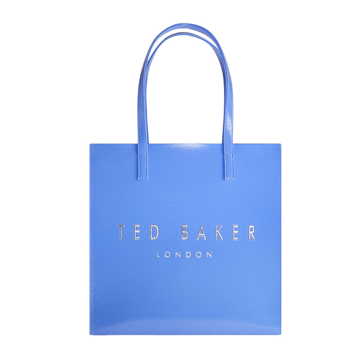 T.E.D B.A.K.E.R Soocon Large Crosshatch Icon Bag