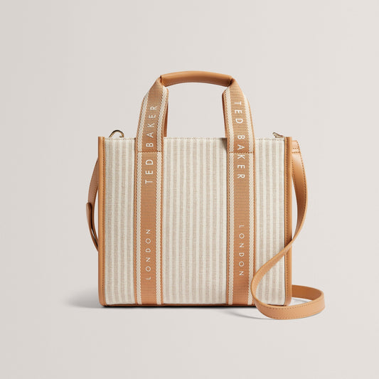 TED BAKER HARLLEE TOTE BAG