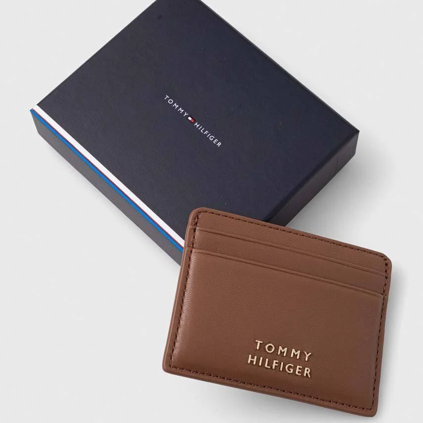 T.O.M.M.Y H.I.L.F.I.G.E.R CARD HOLDER